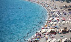 Turizmde 'altın sezon' başladı; hedef 40 milyon turist