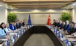 Türkiye-Avrupa Birliği Bağlantısallık Platformu 2'nci Toplantısı gerçekleştirildi