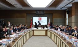 'Türk Kızılay Kanunu Teklifi', komisyonda