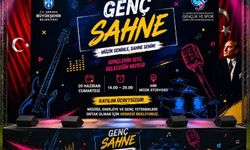 “Genç Sahne Genç Ses” yarışmasında final heyecanı