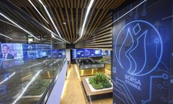 Borsa günü düşüşle tamamladı
