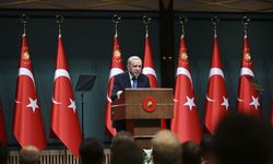 Cumhurbaşkanı Erdoğan Kabine Toplantısı'nın ardından millete seslendi
