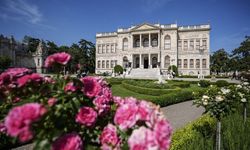Dolmabahçe Sarayı 170 yaşında