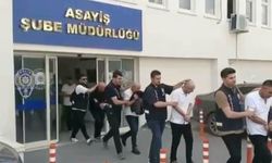 Başkentte "değnekçilik" yaptığı belirlenen 30 şüpheli yakalandı