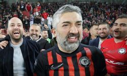 Arca Çorum FK'de yeni başkan Savaş Balçık