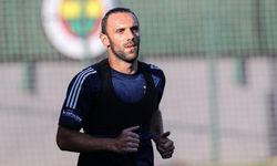 Vedat Muric, Fenerbahçe için İstanbul'a geliyor
