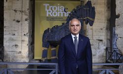 Bakanı Ersoy: "Troya ve Roma: Antik Akdeniz Mitleri, Efsaneleri, Hikayeleri" Sergisi çok etkili