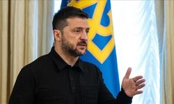 Zelenskiy, Rusya'yı savaşı sona erdirmeye zorlamak için 40 günlük saldırı planını onayladığını belirtti