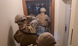 Mali suç örgütlerine yönelik soruşturmada 346 şüpheliye gözaltı kararı