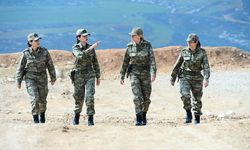 Meclise "kadınlar da askere alınsın" başvurusu
