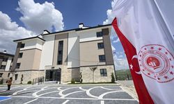 TOKİ'nin 64 ilde satışa çıkaracağı konutlar için örnek daire görüntülendi