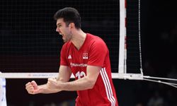 A Milli Erkek Voleybol Takımı, Çin'i 3-0 mağlup etti