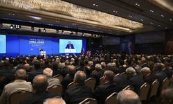 AK Parti'nin 33. İstişare ve Değerlendirme Toplantısı'nda Genel İstişare ve Değerlendirme Oturumu yapıldı