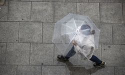 İçişleri Bakanlığından bazı iller için "sarı" kodlu meteorolojik uyarı