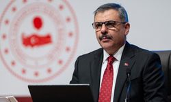 İçişleri Bakanı Çiftçi'den "suçla mücadele"ye ilişkin açıklama