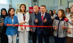 Dokuyarak atıklardan ürüne: Dokuma ve nakış atölyesi açıldı!