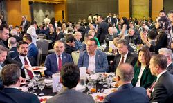 AHİD 41. yılında ödül töreni düzenledi