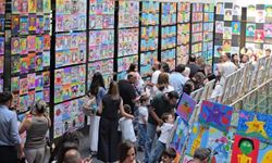 Seviye Batıkent Okulları’nda 11. Geleneksel Resim Sergisi ve Kep Töreni