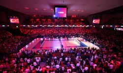 2026 Voleybol Milletler Ligi Ankara etabı tamamlandı