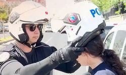 YKS'ye geç kalma tehlikesi yaşayan adayların yardımına güvenlik güçleri yetişti