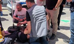 ‘Yol verme’ kavgasında esnafı yaralayan şüpheli tutuklandı