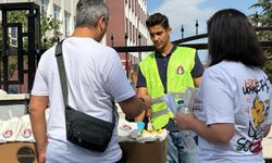 Sincan Belediyesi’nden YKS öncesi kahvaltı ikramı