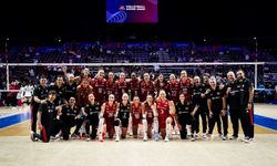 Filenin Sultanları yarı final için smaç vuracak