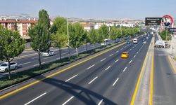 Başkent trafiğine NATO etkisi