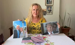 Necla Özmen'den Trump'a pasta