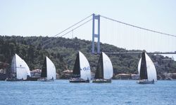 55'inci Deniz Kuvvetleri Kupası Uluslararası Yat Yarışı İstanbul'dan başladı