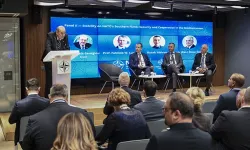 NATO Ankara Zirvesi bünyesindeki panelde Ukrayna ve Avrupa'nın geleceği ele alındı