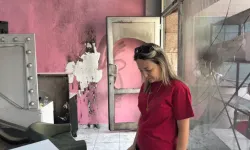 Dükkanı ve otomobili yakılan Esra: Karakolda da tehdit etti, korkuyorum