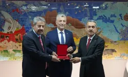 Bakan Bolat: Milli gelirimiz son 23 yılda dolar bazında 6 kat arttı