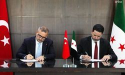 Türkiye ve Suriye Merkez Bankaları TL mevduat anlaşması yaptı
