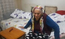 90 yaşındaki kadın, oğlu tarafından icra yoluyla evinden çıkarılmak istendiği iddia etti