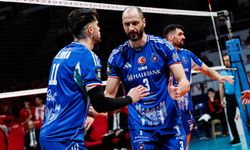 Halkbank Bulgar yıldızı ile yola devam ediyor