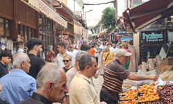 Beypazarı hafta sonu yerli turistleri çekti
