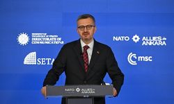 Cumhurbaşkanlığı İletişim Başkanı Duran, "Müttefikler Ankara'da" programında konuştu