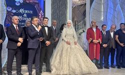 Tarım ve Orman Bakanı Yumaklı, Konya'da nikah şahidi oldu
