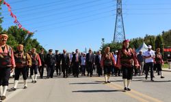 Gölbaşı'nda "15 Temmuz Demokrasi ve Milli Birlik Günü" programı düzenlendi