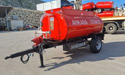Beypazarı ilçesindeki mahallelere su tankı gönderildi