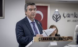 Çankaya Belediye Başkanvekilliğine Haldun Güler seçildi