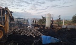 Kahramankazan’da evde çıkan yangın söndürüldü