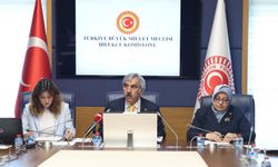 Akran Zorbalığının Araştırılması ve Alınabilecek Önlemlerin Belirlenmesi Alt Komisyonu Raporu kabul edildi