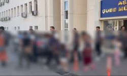 Ankara'da çocukları dilendiren 11 şüpheli yakalandı