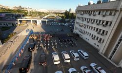 Ankara’da NATO tedbirlerine ilişkin uygulamalarda 4 binden fazla aranan şüpheli yakalandı