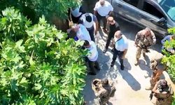 Aydın’da polisle çatışan firari hükümlü yakalandı