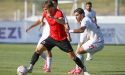 Gençler’den golsüz prova