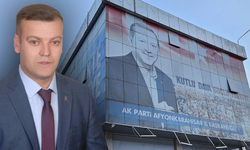 AK Partili Belediye Başkanı İsa Atay istifa etti!