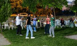 Aydın Mahallesinde birlik şenliği